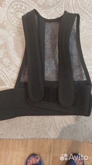 Корректор осанки детский