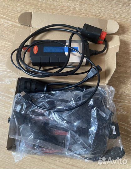 Программатор kess