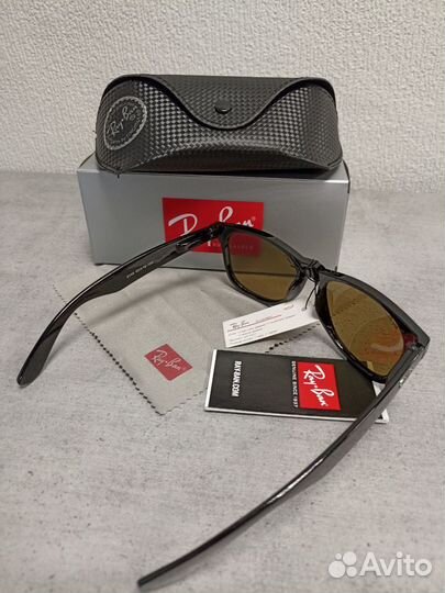 Солнцезащитные очки ray ban wayfarer