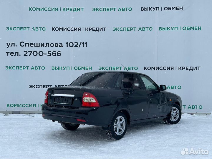 LADA Priora 1.6 МТ, 2013, 268 000 км