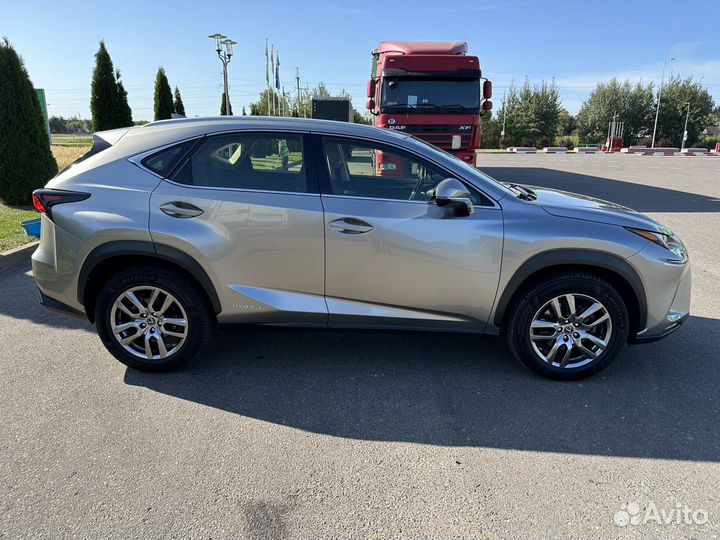 Lexus NX 2.5 CVT, 2019, 112 000 км