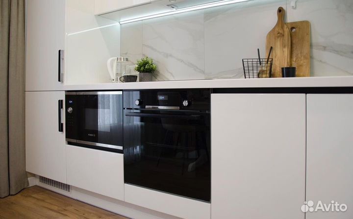 Кухня новая