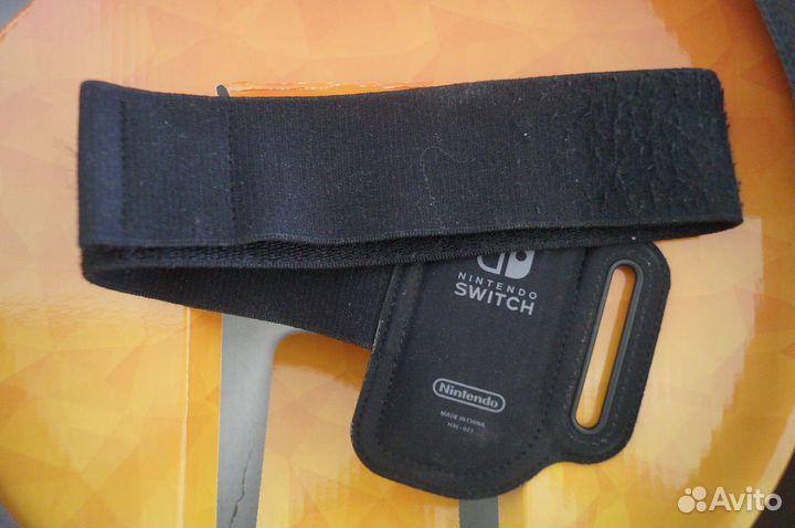 Игра Ring Fit Adventure для Nintendo Switch