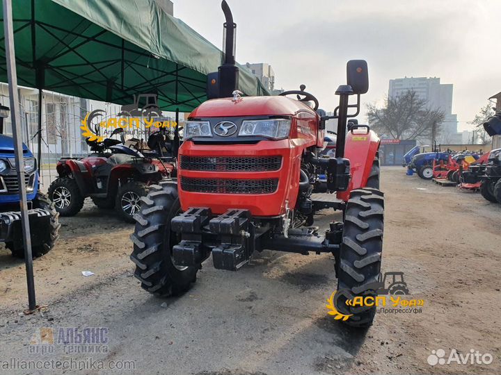 Мини-трактор SHIFENG SF 244CL, 2023