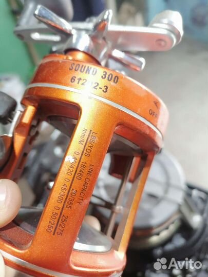 Продам катушку