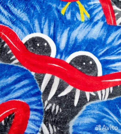 Плед хагги вагги