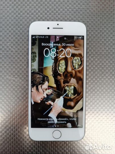 Телефон iPhone 8 64 gb