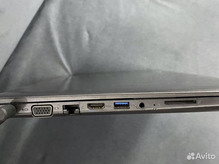 Мощный ноутбук