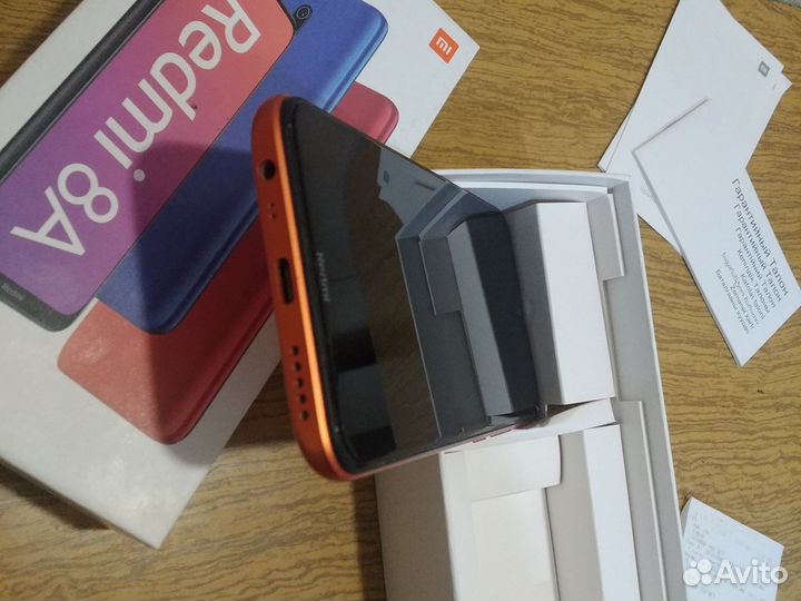 Xiaomi Redmi 8A, 2/32 ГБ