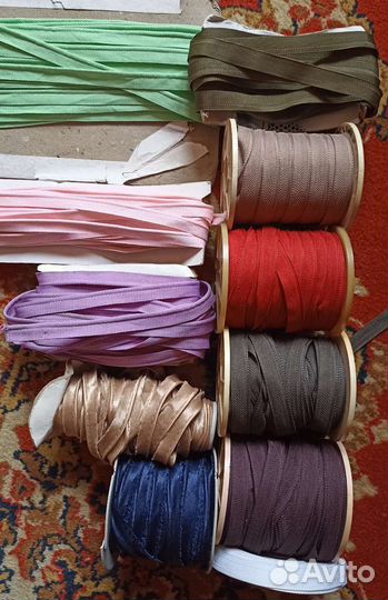 Отделочные ленты