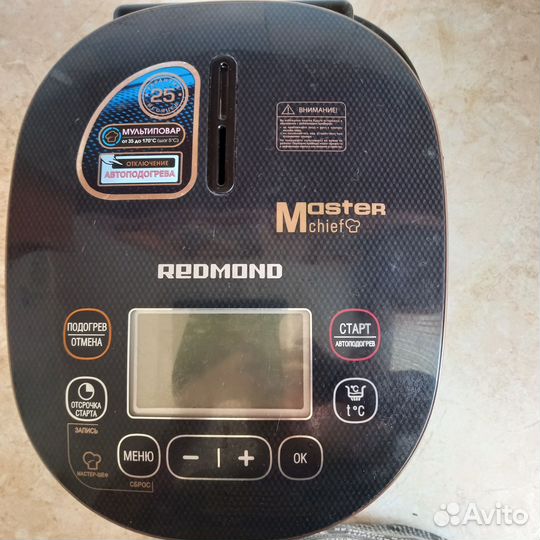 Мультиварка redmond RMC-250