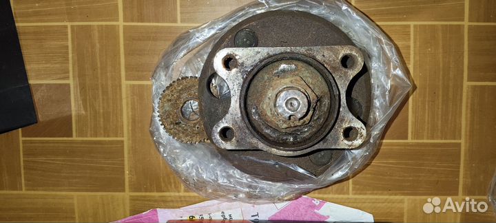 Ступица задняя Hyundai Sonata EF 5273038102