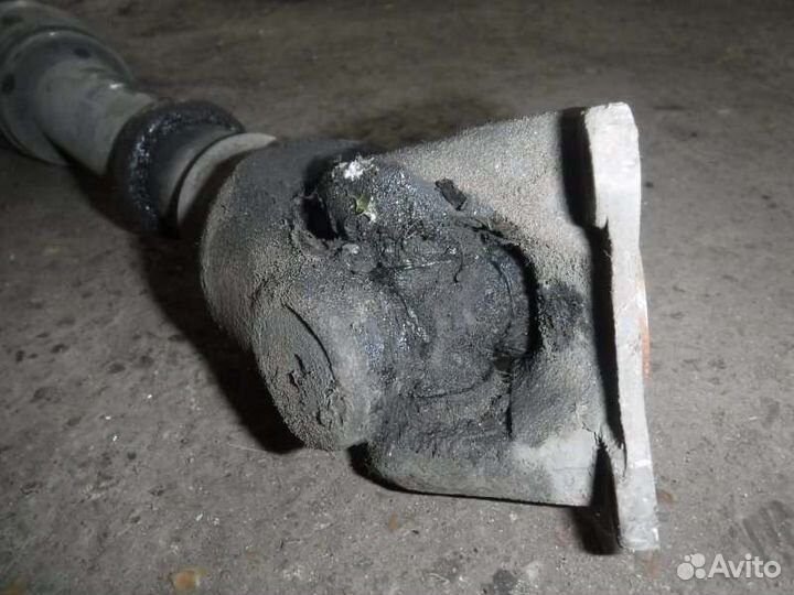 Карданный вал задний Toyota Lc Prado 120 1GR 2007
