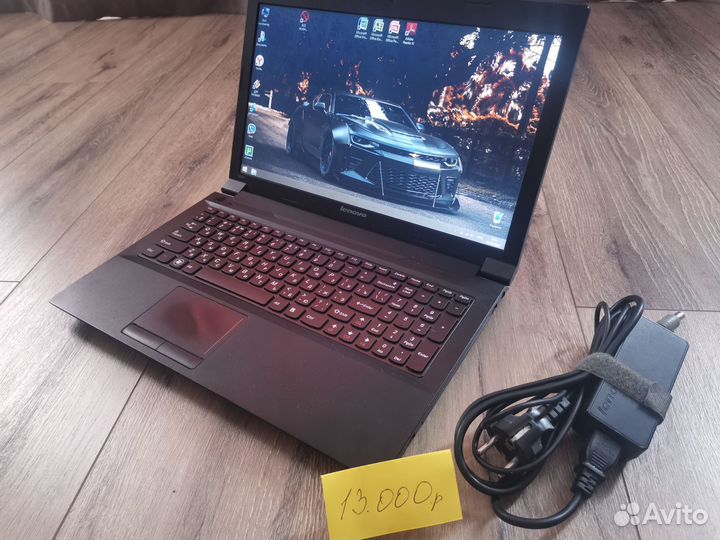Продам ноутбук