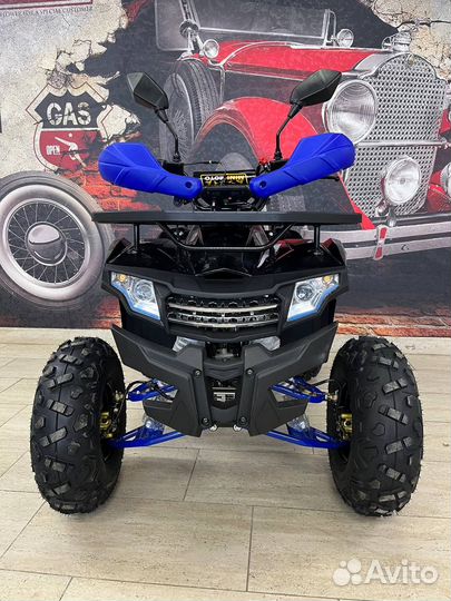 Квадроцикл Millennium ATV-125А