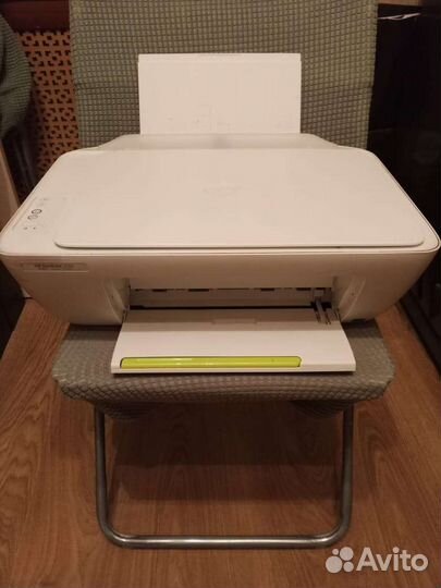 Мфу hp deskjet 2130