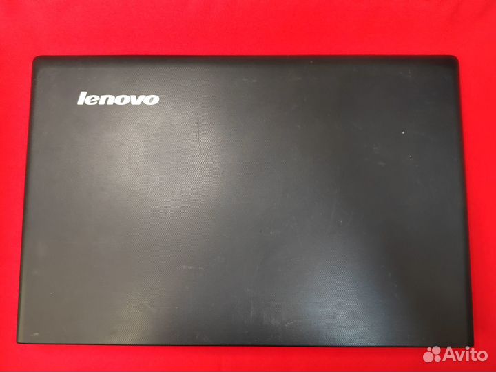 Крышка корпуса ноутбука Lenovo IdeaPad G500 G505