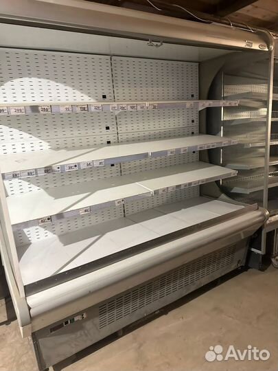 Холодильная витрина, горка Golfstream