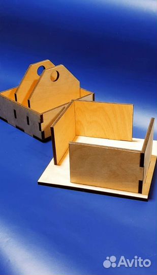 Лазерная резка 24/7 (акрил,фанера,пэт)