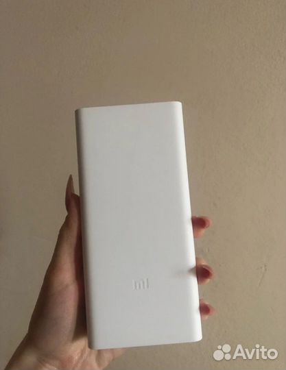 Xiaomi powerbank 20000 MAH/повербанк сяоми