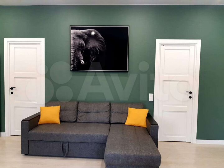 Дом 50 м² на участке 10 сот.