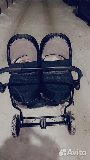 Детские коляски 2в1 бу