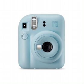 Моментальная фотокамера Fujifilm Instax Mini 12 Blue