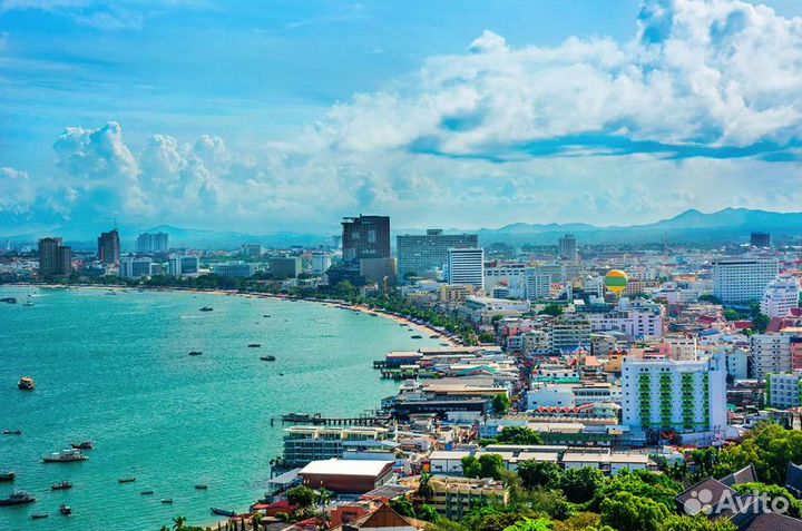 Relax тур в Pattay от 8 дн