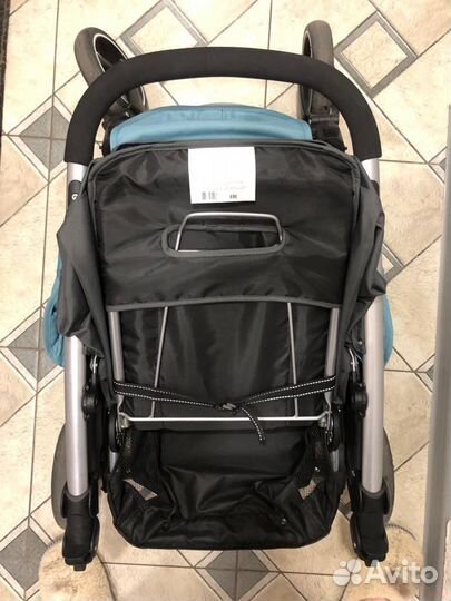 Прогулочная коляска indigo soul