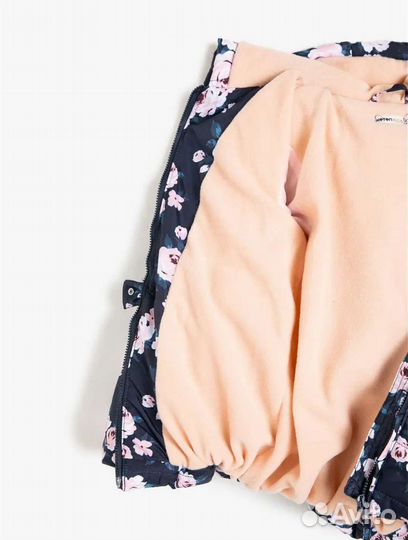 Куртка демисезонная для девочки