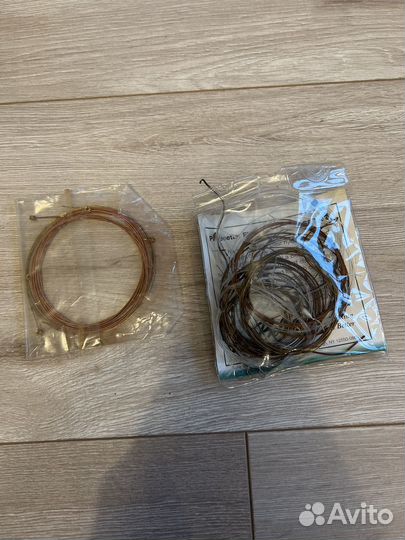 Струны для гитары