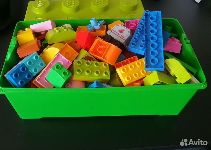 Конструктор lego