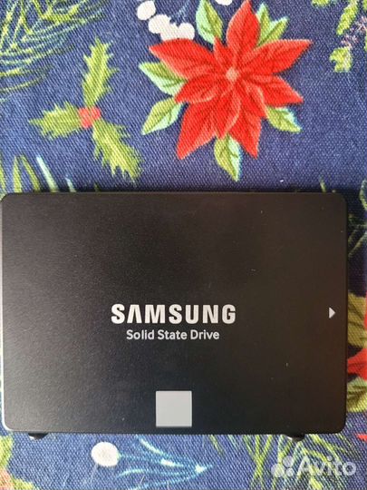 Ssd samsung 120 gb