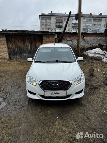 Datsun on-DO 1.6 МТ, 2017, 80 000 км