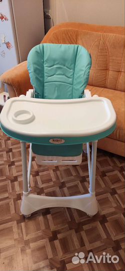 Стульчик для кормления kari