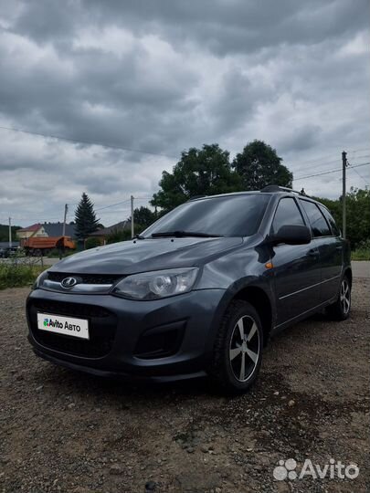 LADA Kalina 1.6 МТ, 2014, 144 000 км