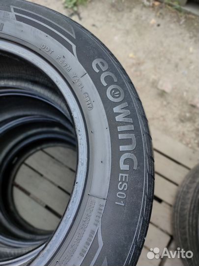 Kumho Ecowing ES01 KH27 185/65 R15