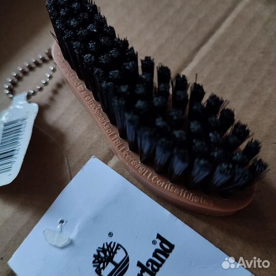 Щëтка для обуви Timberland Rubber Sole Brush Ориг