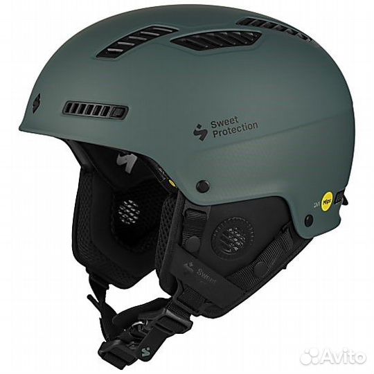 Зимний Шлем Sweet Protection igniter 2VI mips, Mat