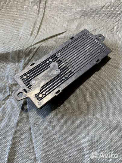 Блок Dynamic drive bmw 7 e65 e66