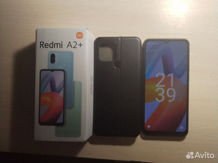 Xiaomi Redmi A2+, 3/64 ГБ
