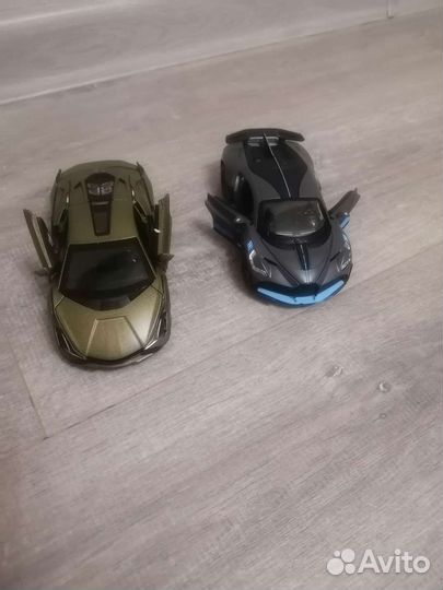 Детские игрушки машины