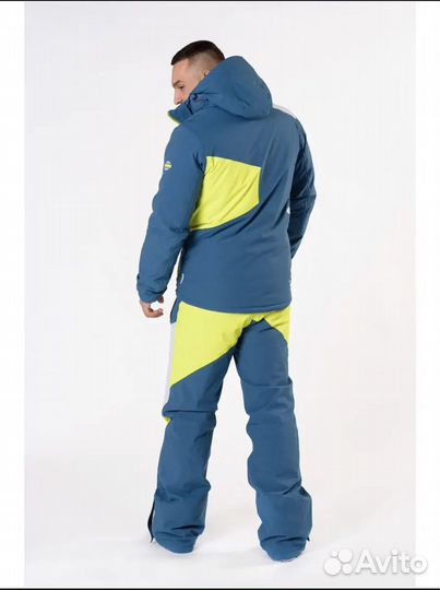 Горнолыжный костюм мужской 52 (XL)