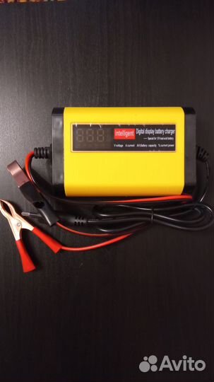 Зарядное устройство для АКБ