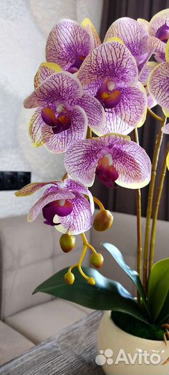 Орхидея искусственная