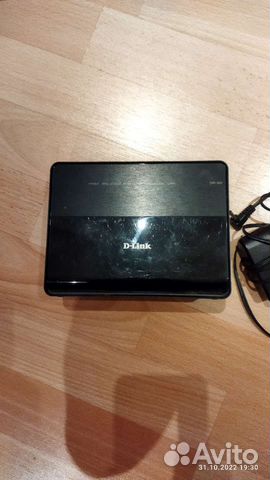 Wi-Fi роутер D-link DIR-300