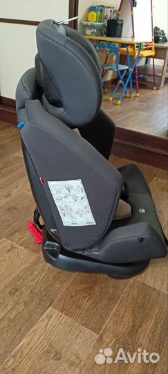 Детское автокресло от 0 до 36 Siger Ультра