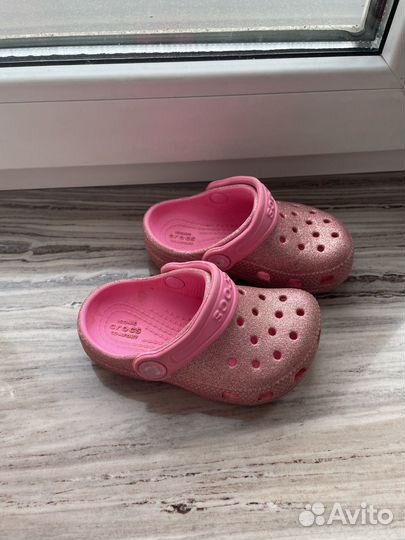 Crocs сабо детские c6