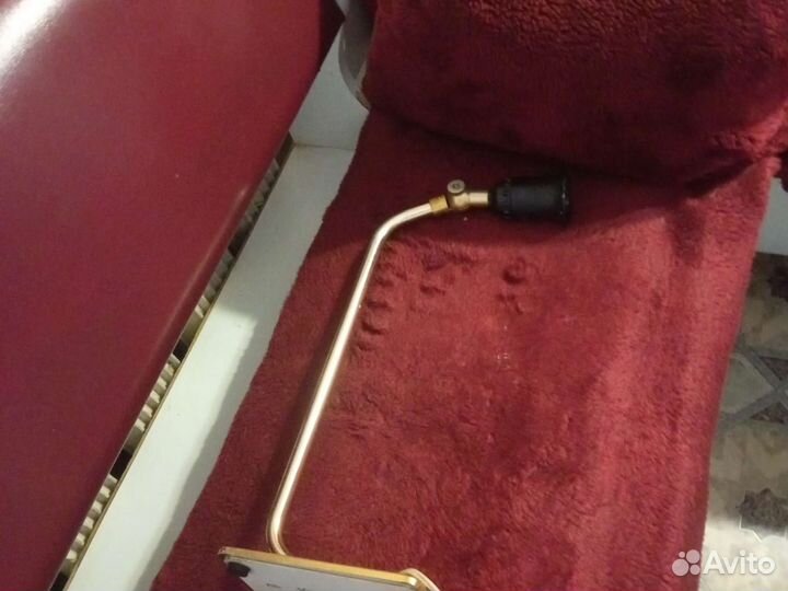 Настольная лампа СССР для работы