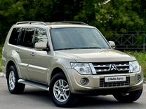 Mitsubishi Pajero 3.2 AT, 2011, 143 397 км, с пробегом, цена 2 450 000 руб.